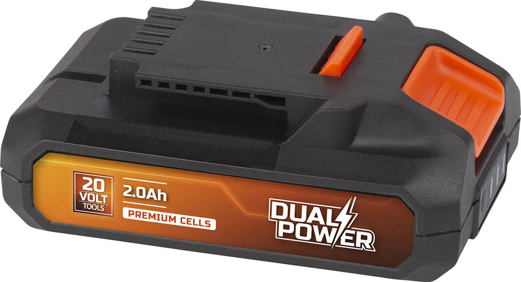 Batteria Powerplus Dual Power 20V 2.0Ah (per dispositivi da 20V)