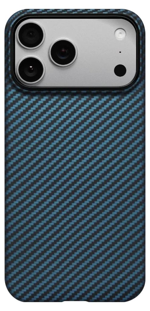 Pitaka KI1706BPM, hoesje, Apple, iPhone 17 Pro Max, 17,5 cm Productafbeelding 