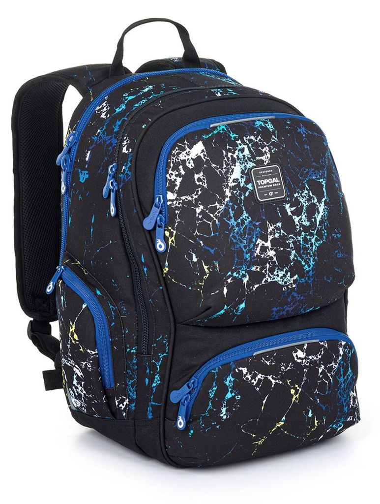 Studentenrucksack Splash Topgal ROTH 25040