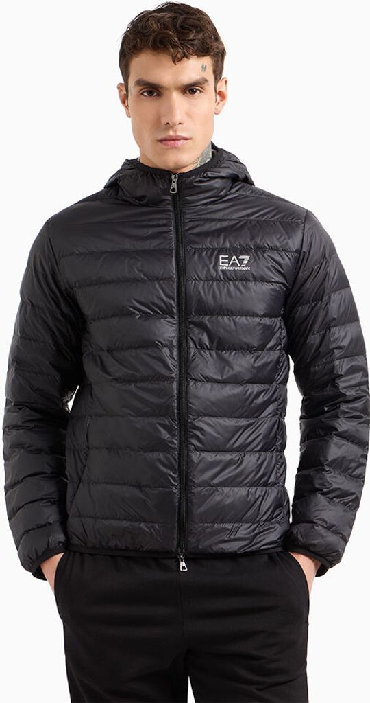 Ea7 Emporio Armani 8npb24_pngpz Jacke Schwarz S Mann Produktbild 1