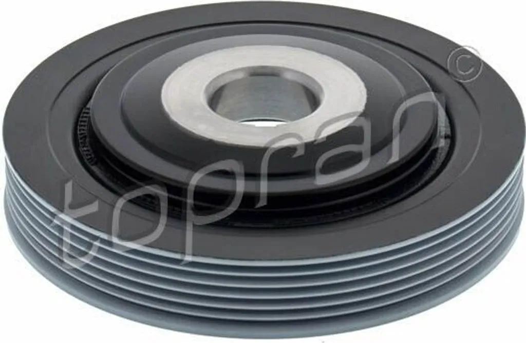 Poulie Vilebrequin 721971 Anti-Vibration pour C4 Picasso et Expert