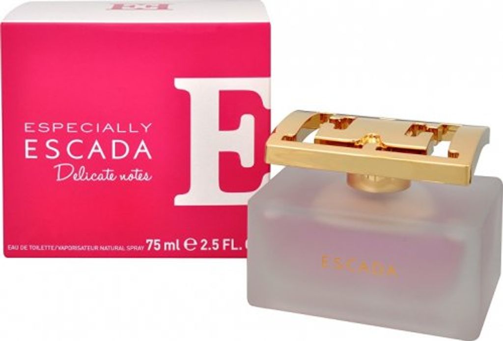 Escada Especially Delicate Notes dámska toaletná voda 50 ml Obrázok produktu 