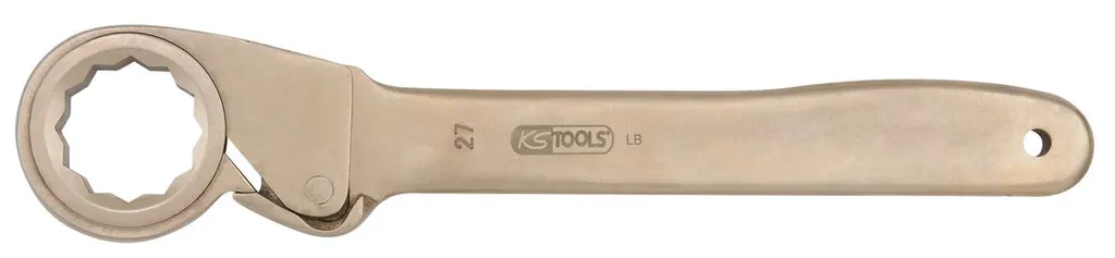 Offerta Cricchetto KS TOOLS 9 mm BERYLLIUMplus 962.0109 Antiscintilla