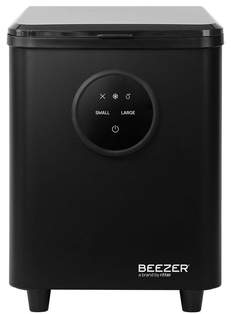 BEEZER IceCube mini macchina per ghiaccio 12 kg/giorno Immagine del prodotto 
