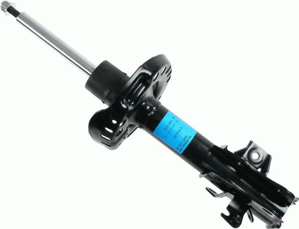 Amortisseur Avant à Gaz SACHS 313 594 compatible avec Honda Civic