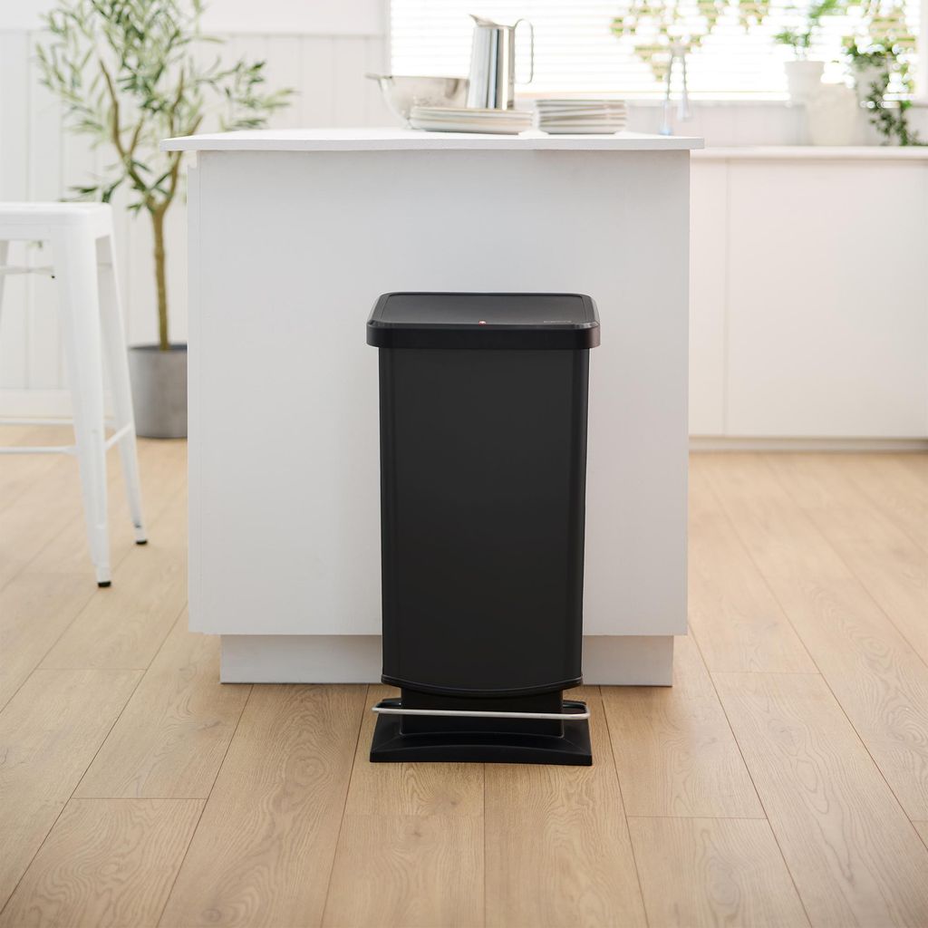 Rotho Abfalleimer 40 L Paso