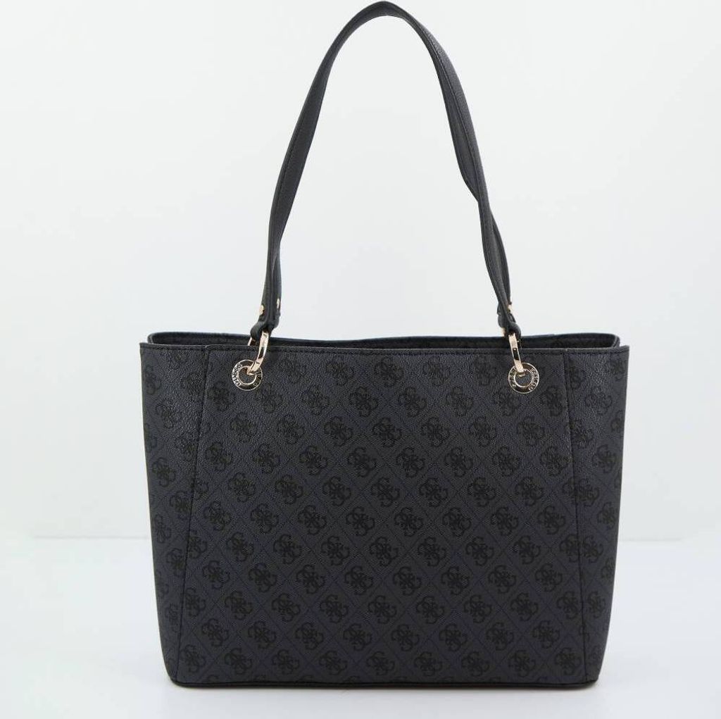 Guess Schwarze Noelle Elite -Handtasche Produktbild 14
