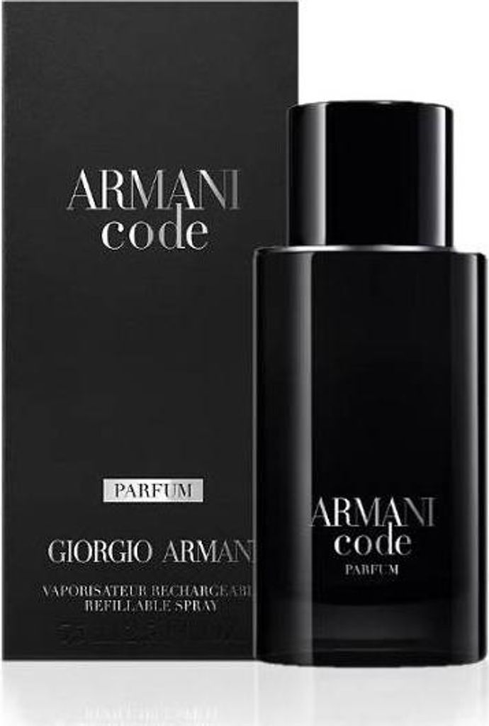 Giorgio Armani Code Parfum 75ml Zdjęcie produktu 