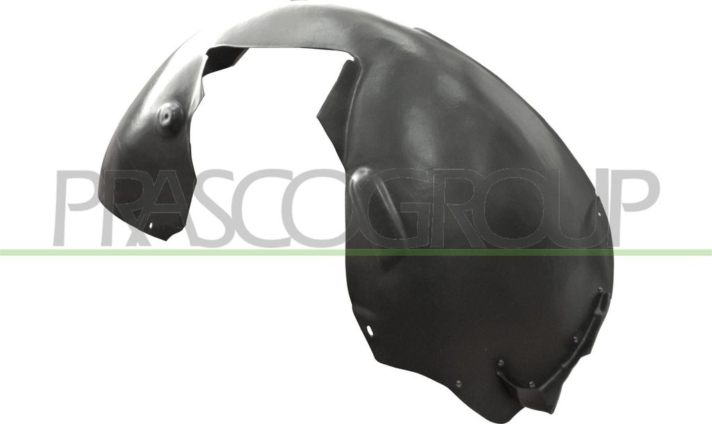 PRASCO Innenkotflügel Radhausschale Vorne Rechts für VW CC (358)