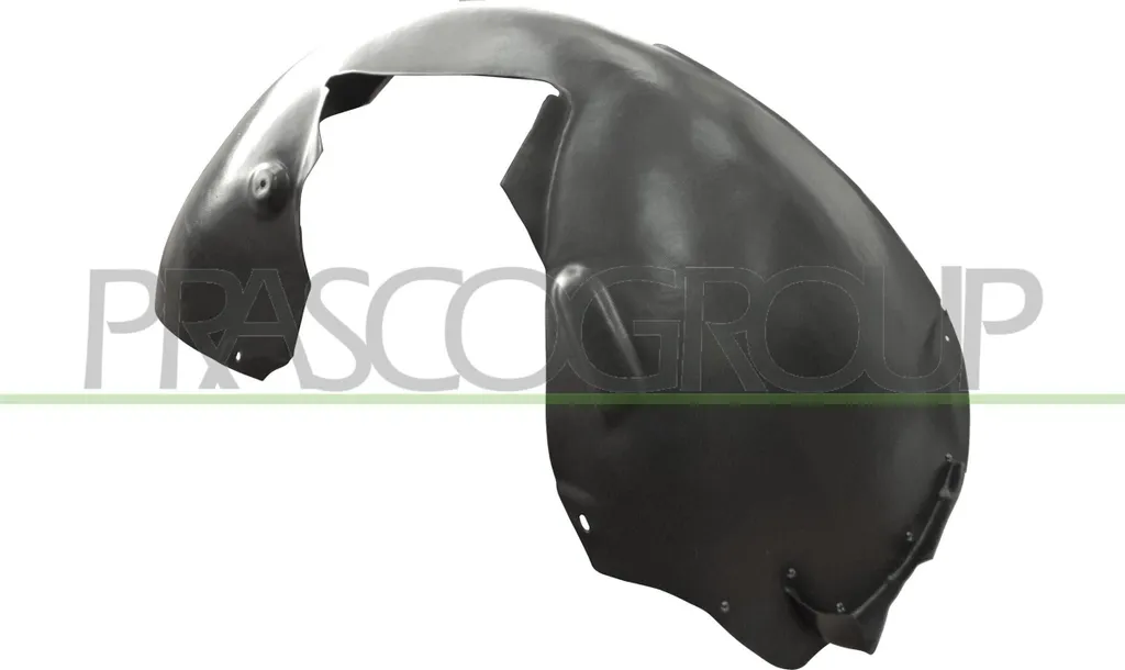Coque de passage de roue avant droite VW CC : Remplacement OE 3C8805978C