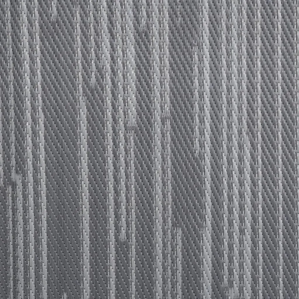 Tapis de balcon 80x250 cm anthracite pour habiller vos sols extérieurs