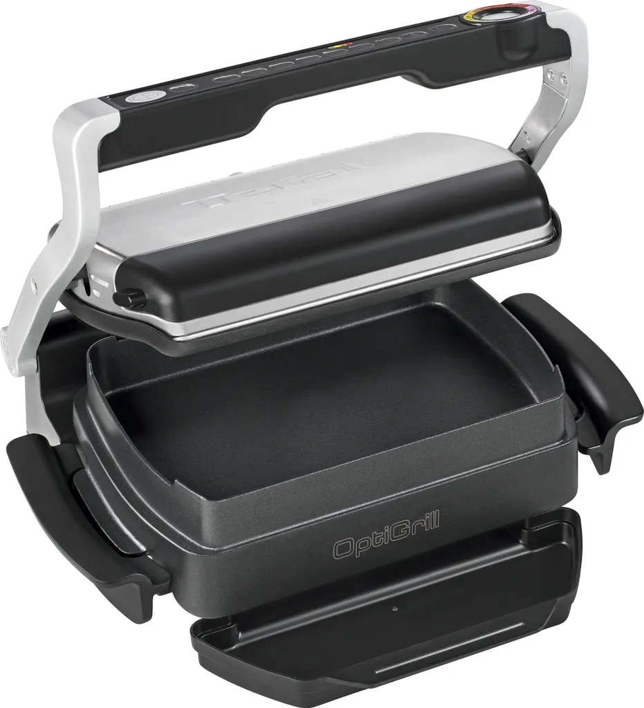 Tefal OptiGrill Elite Accessoire Snacking et Cuisson XA725870 Noir - 2
