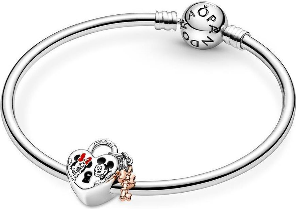 Pandora Disney Micky Maus & Minnie Maus Vorhängeschloss Produktbild 10