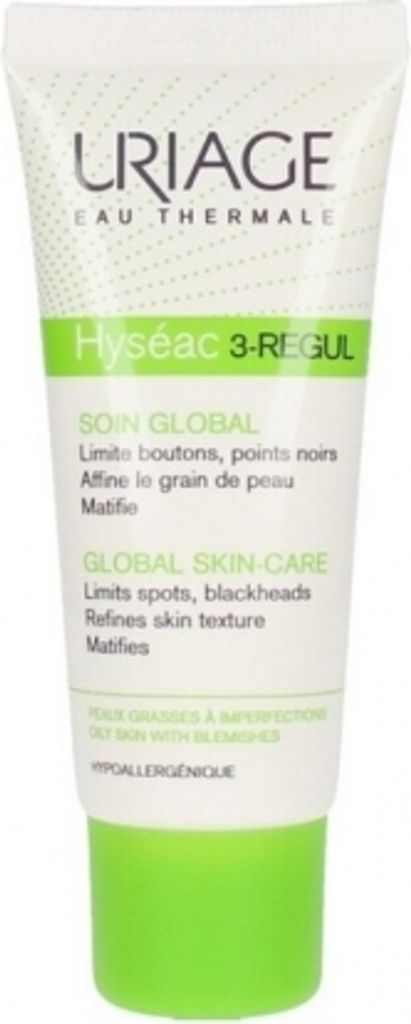 Gesichtscreme Uriage Regul Global Skin-Care (40 ml)