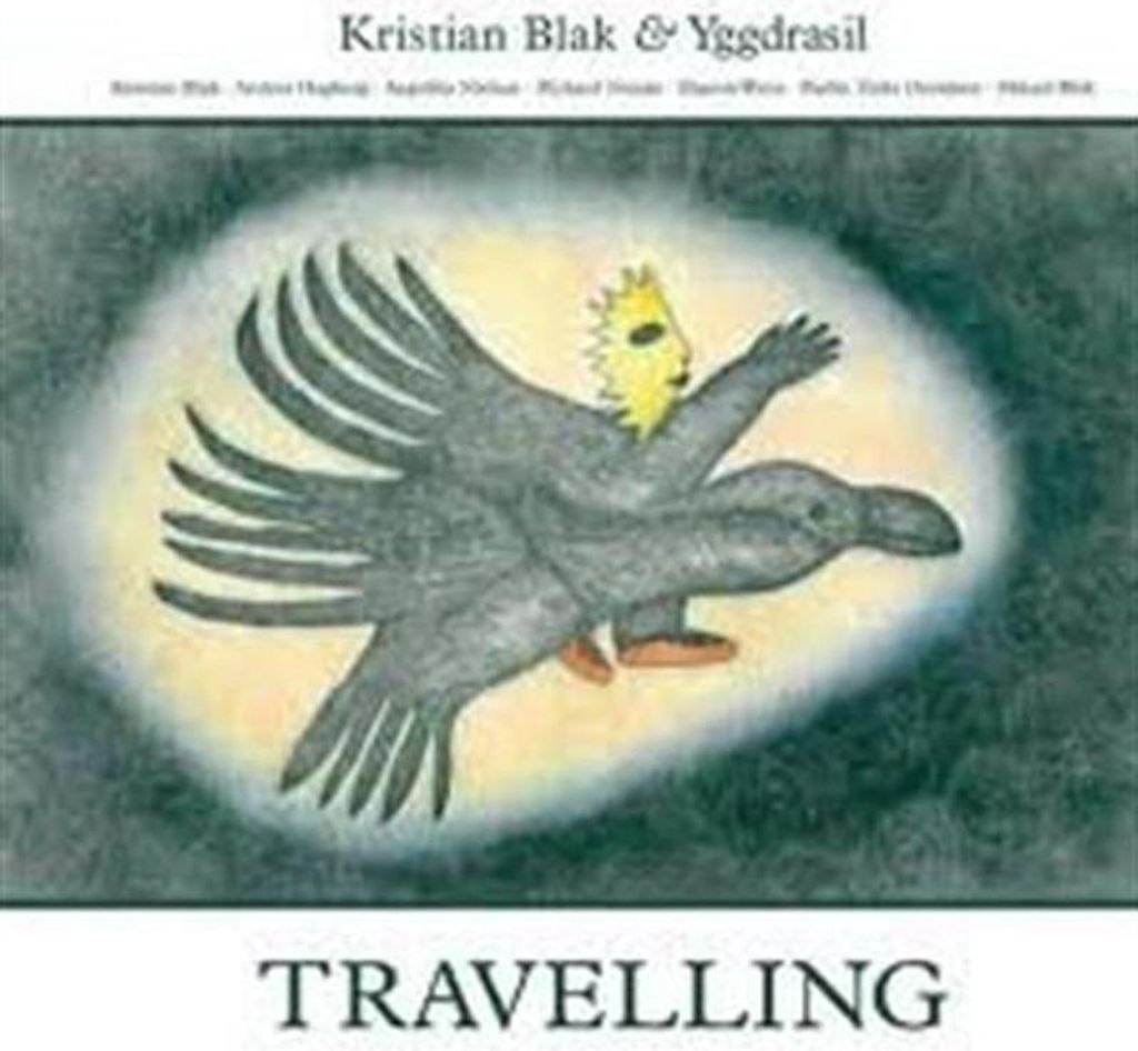 Yggdrasil-Traveling