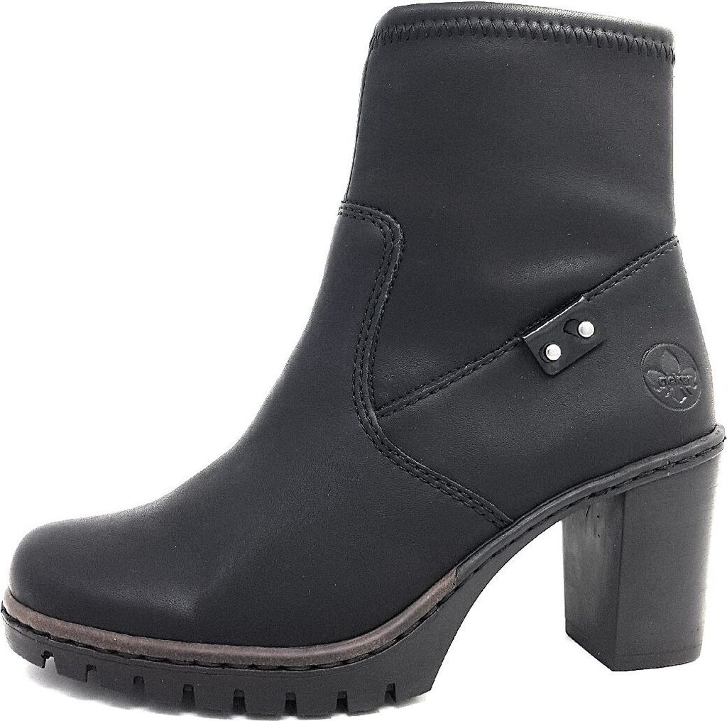 Damskie buty Rieker Y2558-00 schwarz 39 Zdjęcie produktu 28