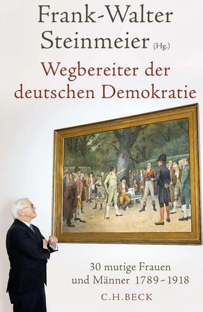 Wegbereiter der deutschen Demokratie : Analyse des Pionniers Politiques