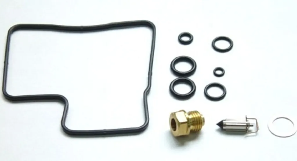 Kit réparation carburateur Tourmax CAB-H3 pour Honda VF et VT750/1100C