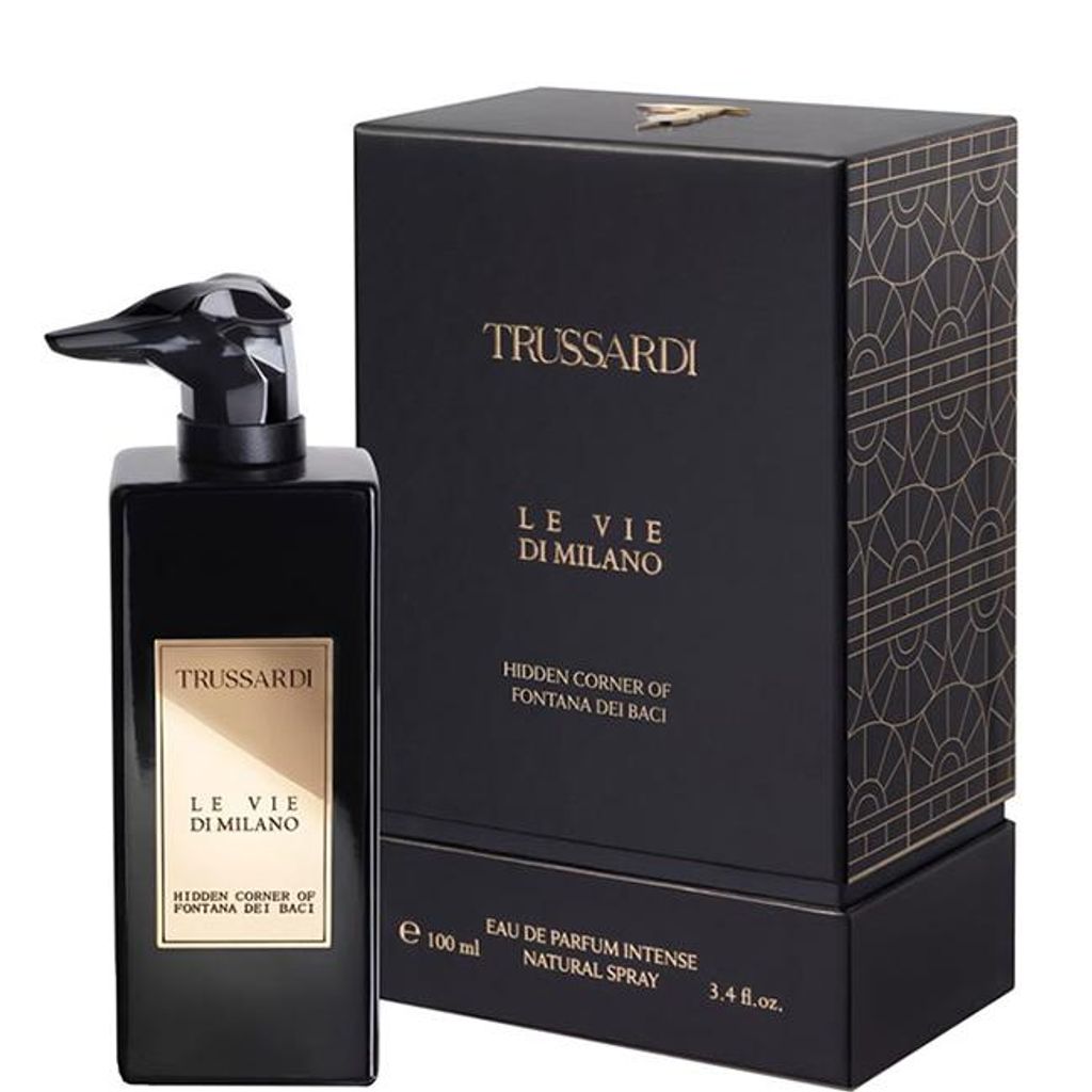 Trussardi LVDM Hidden Corner Edp Spray