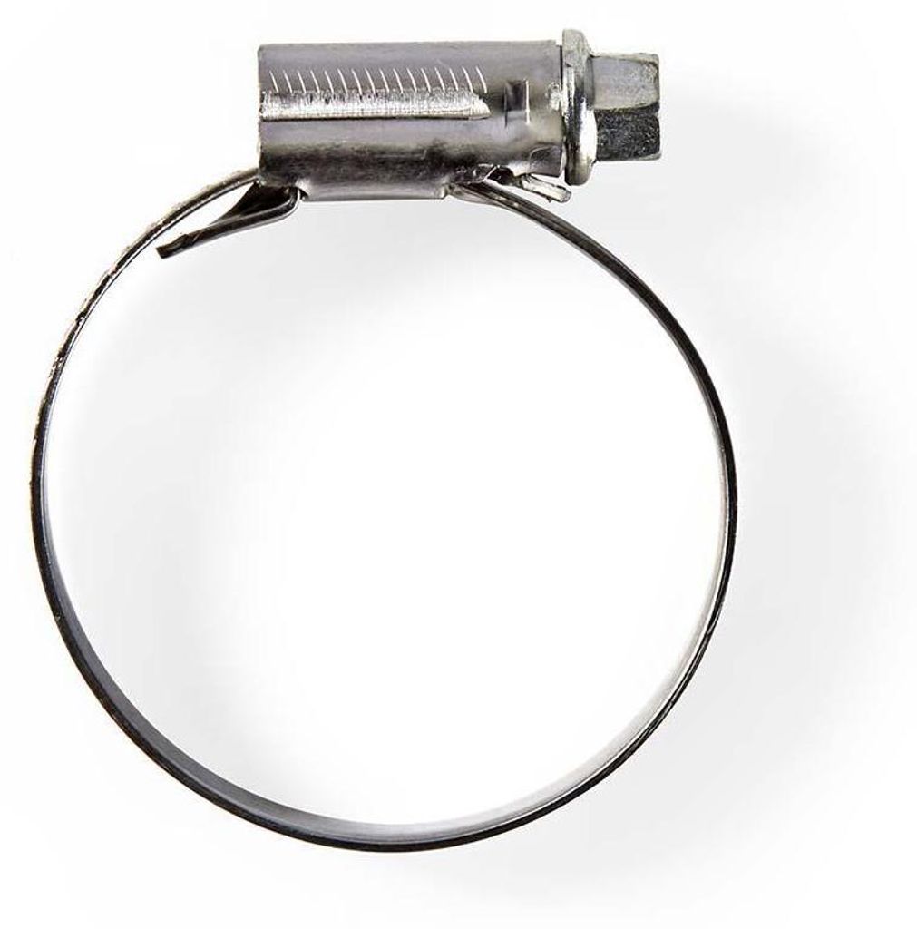 Nedis Schlauchschellen - 25 - 40 mm - Metall Produktbild 