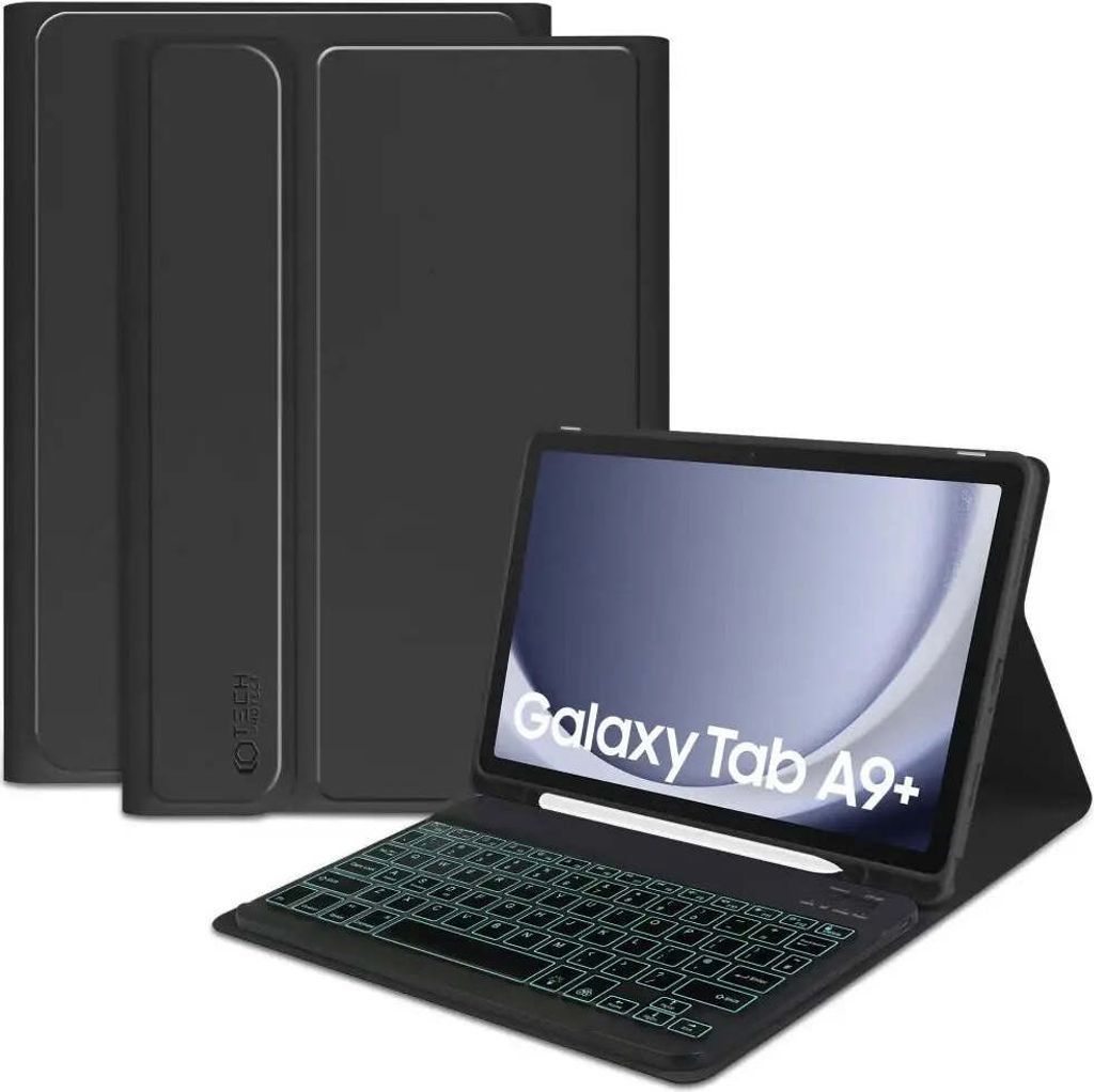 etui Tech-Protect SmartCase Pen + Klawiatura Samsung Galaxy Zdjęcie produktu 