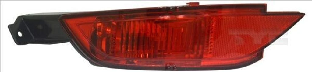 TYC 19-0956-01-2 Nebelschlussleuchte OE 1513159 kompatibel mit C-Max, Fiesta