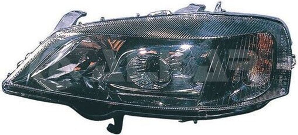 ALKAR 2755437 - OE 1216115 Scheinwerfer, links für Astra G