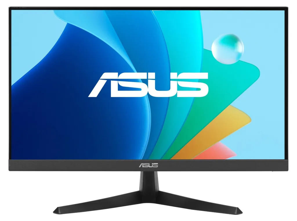 ASUS VY229HF Écran Gamer 100Hz 1ms Dalle IPS Full HD EyeCare Noir