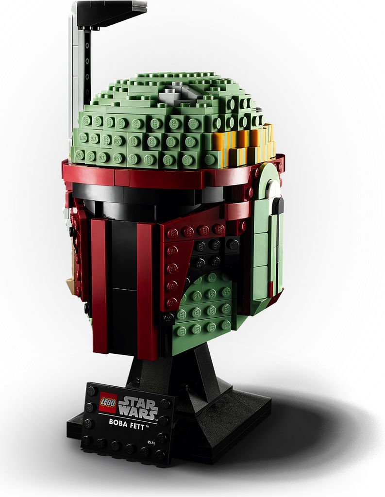 LEGO 75277 Prilba Boba Fetta zo Star Wars Obrázok produktu 7