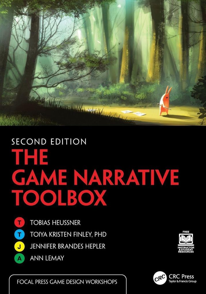 Game Narrative Toolbox – Lingua: Inglese