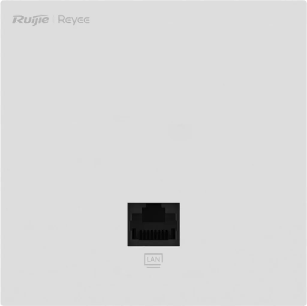 Point d'Accès Wi-Fi 5 PoE Reyee RG-RAP1201 AC1200 Double Bande Cloud