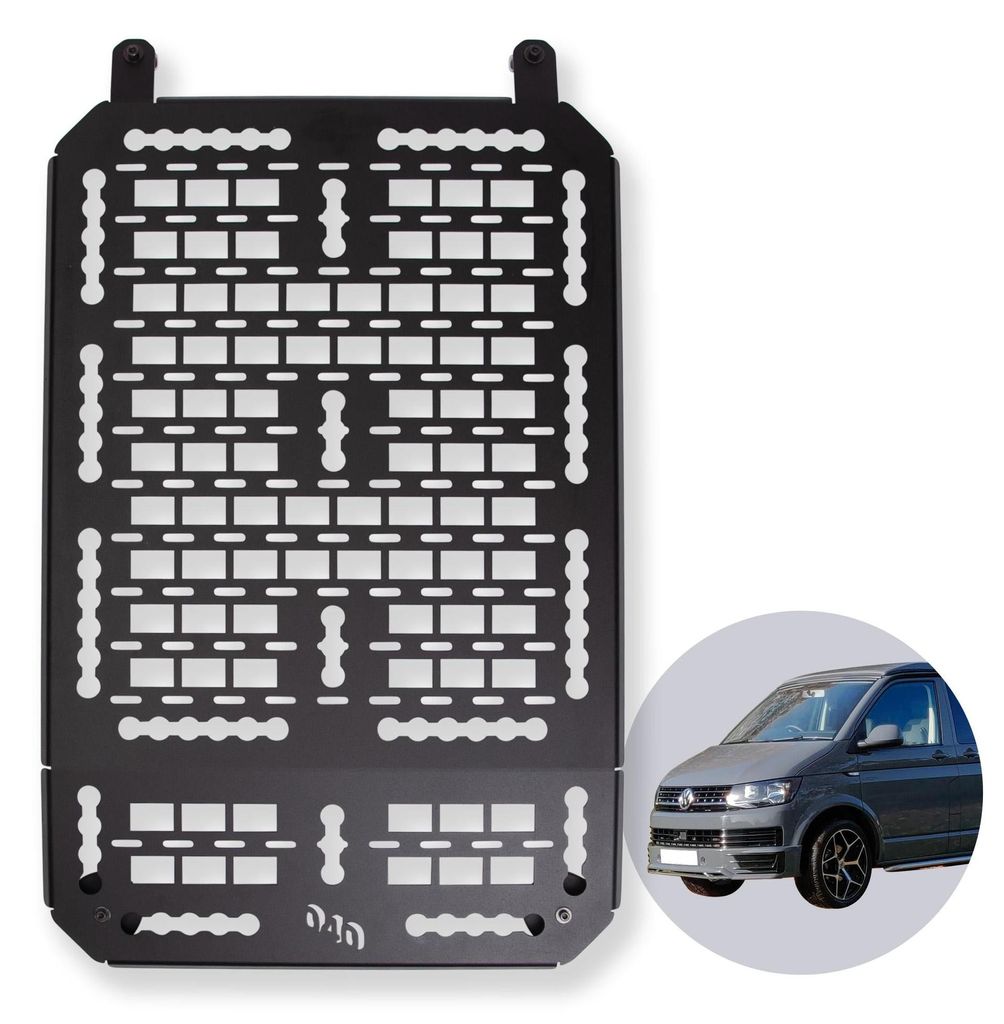 040 parts Molleboard pour VW T5 T6 T6.1 California Support Image du produit 