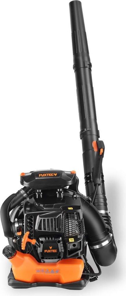 FUXTEC Benzin-Laubbläser FX-LBP165T rückentragbar Produktbild 6