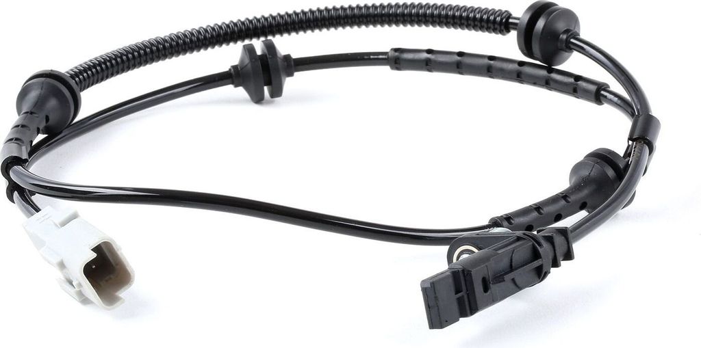 RIDEX ABS Sensor Raddrehzahl Vorne Beidseitig passend für PEUGEOT 607 (9D, 9U) 412W0085