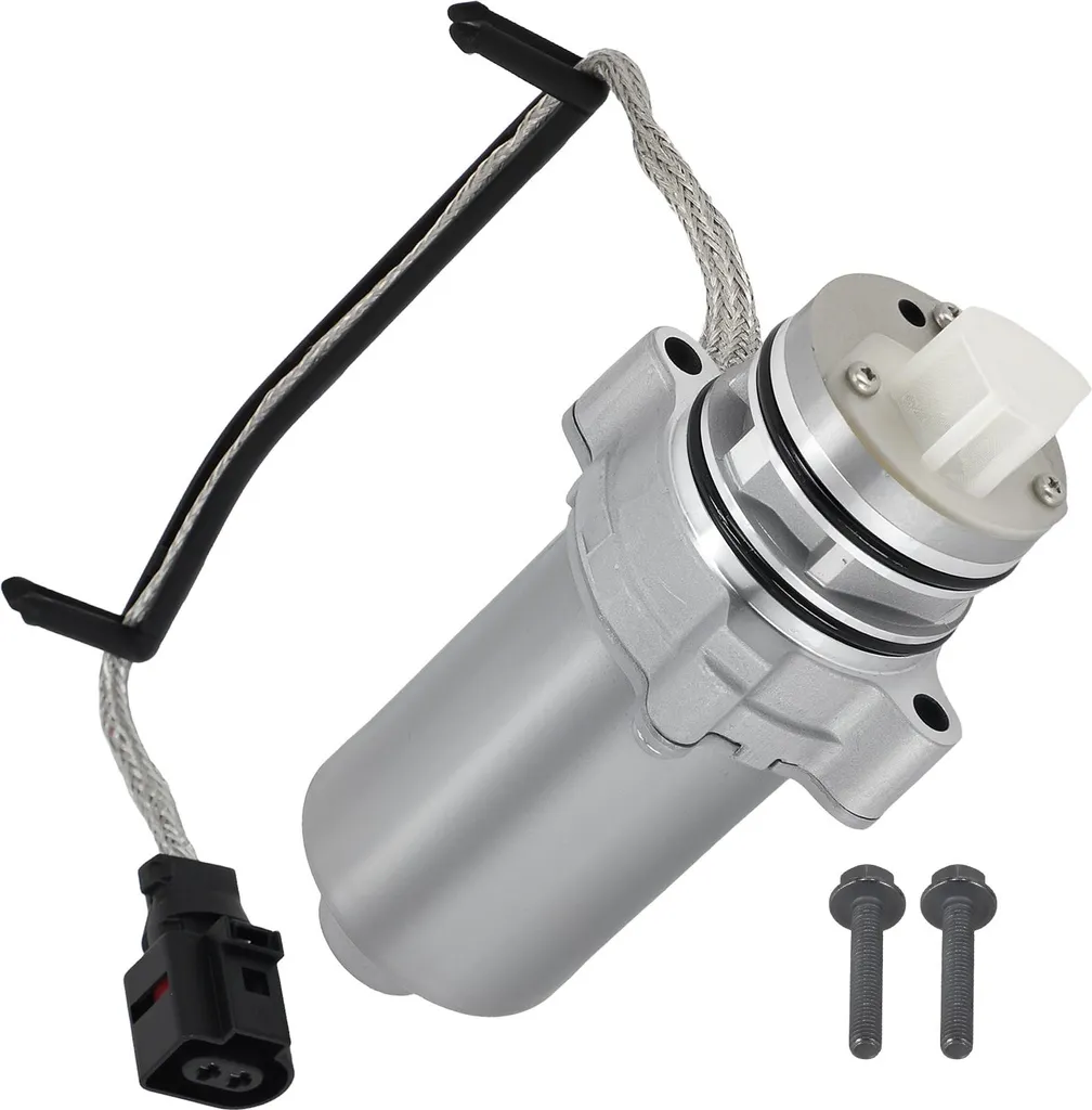 Pompe 0CQ598549 pour réparer défaut de traction Audi A3 RS3 2015-2019