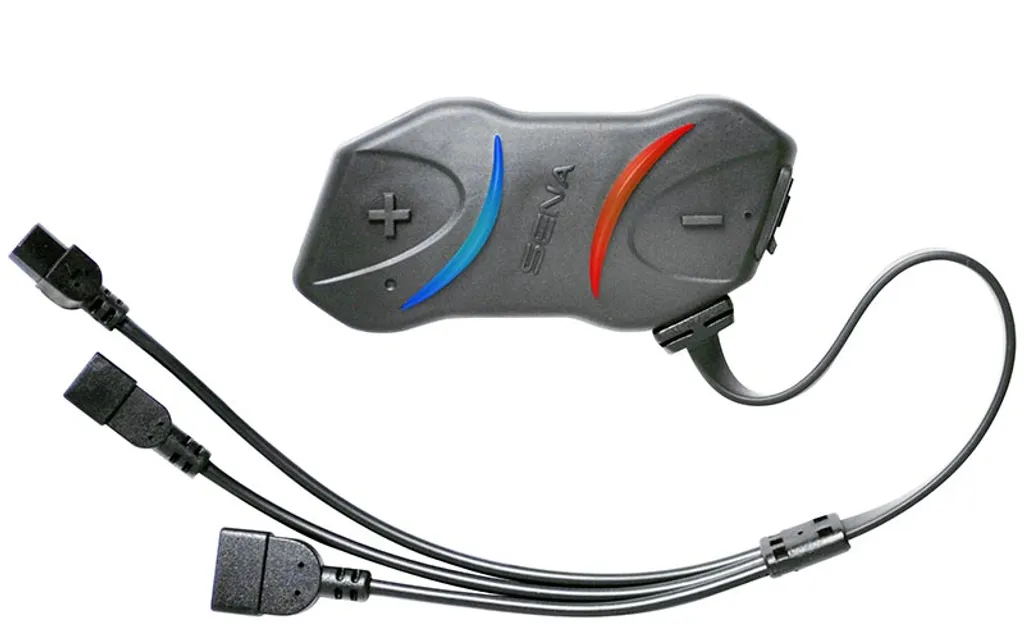 Intercom moto Bluetooth Sena SMH10R pack double ultra-fin - 9