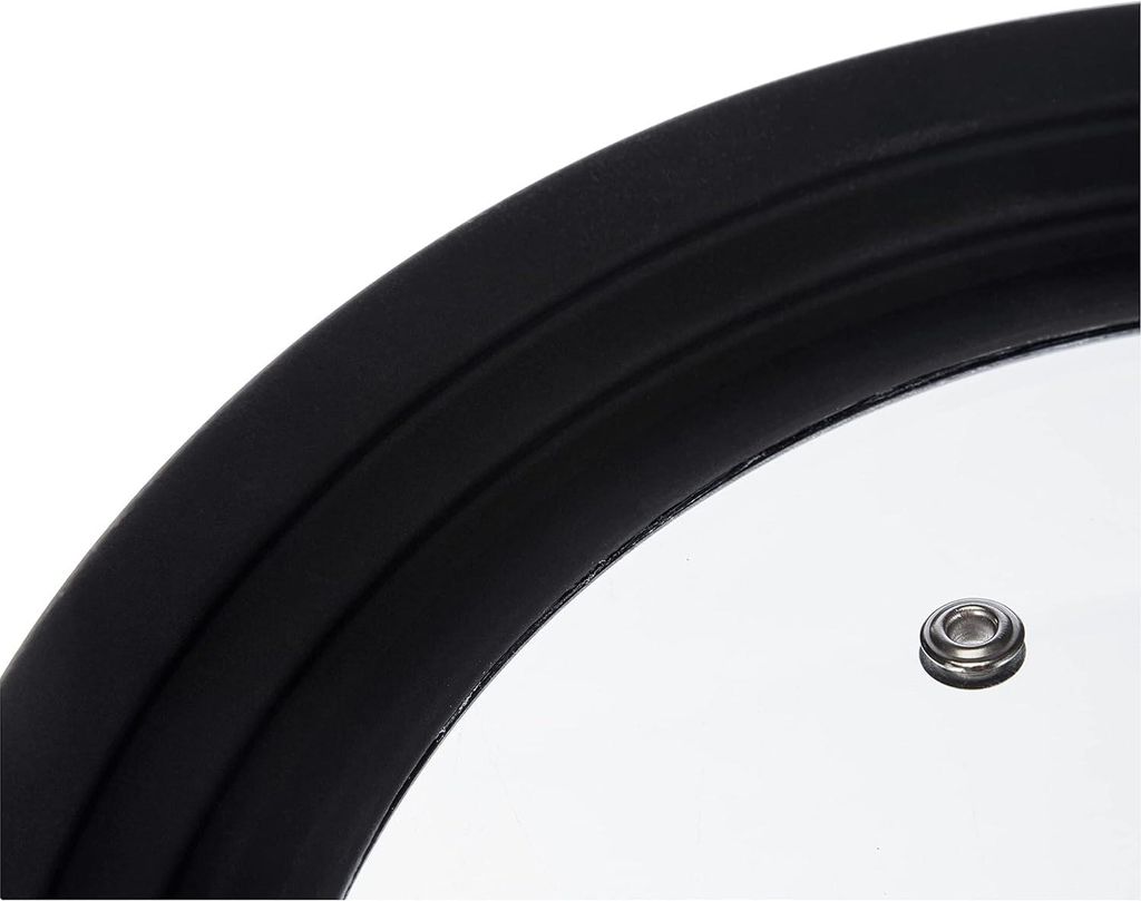 Glasdeckel 24-26-28 cm Ibili - Kochzubehör Topfdeckel