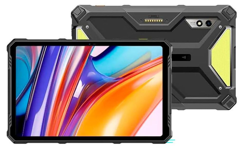 Ulefone Armor Pad 3 Pro, 26,3 cm (10.4"), 1200 x 2000 Produktbild 