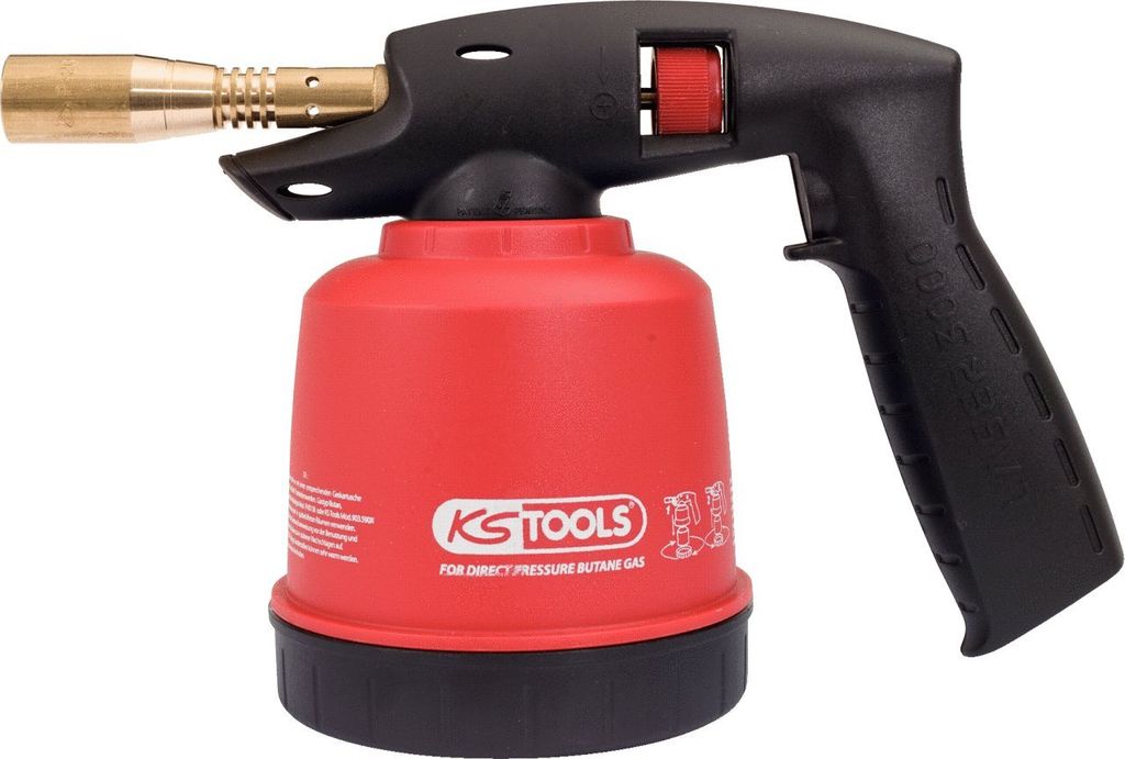 KS Tools Universal-Kartuschenlötgerät, Kunststoff Produktbild 
