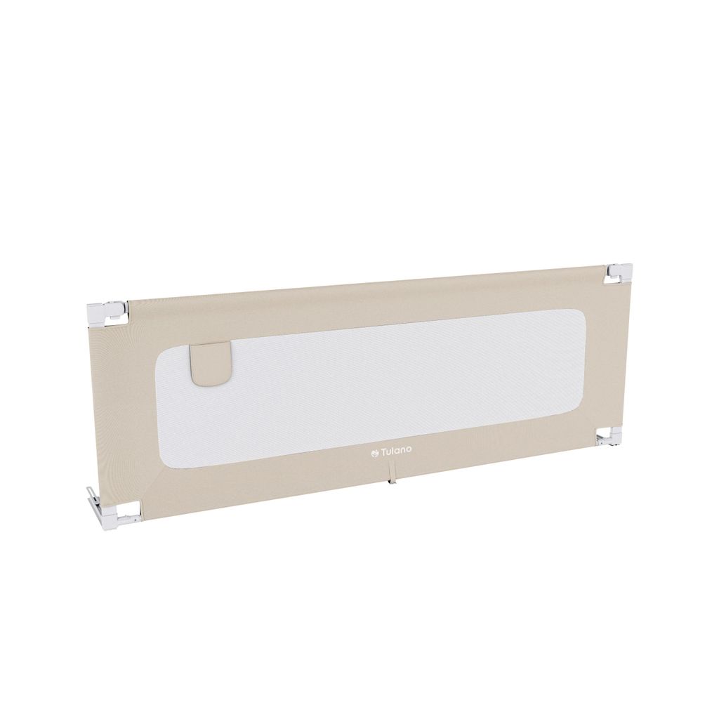 Tulano Cover 40 Beige | Barrière de lit 200 cm Barrière de Image du produit 