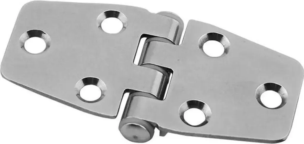 Cerniera Silenziosa Nuova Rade Inox 316 38mm | Ferramenta Nautica