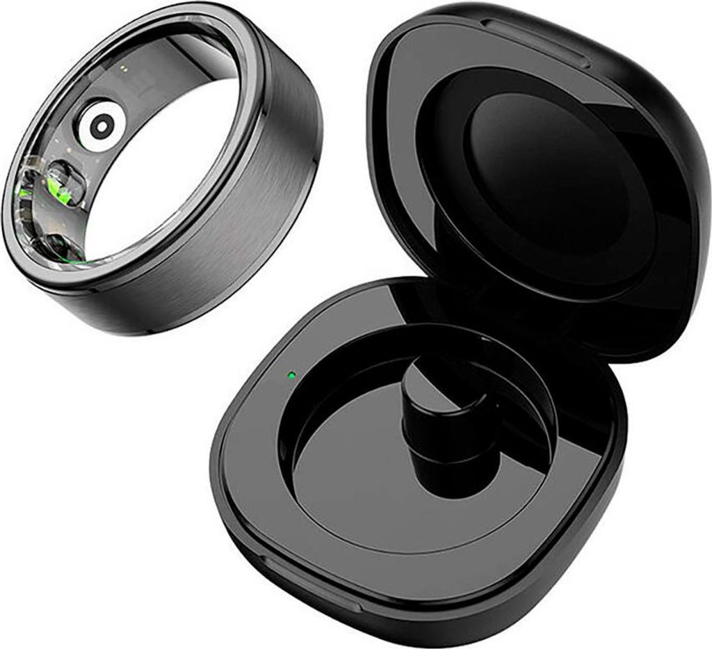 Smartring Colmi R03 18.1MM 8 (Czarny) Immagine del prodotto 