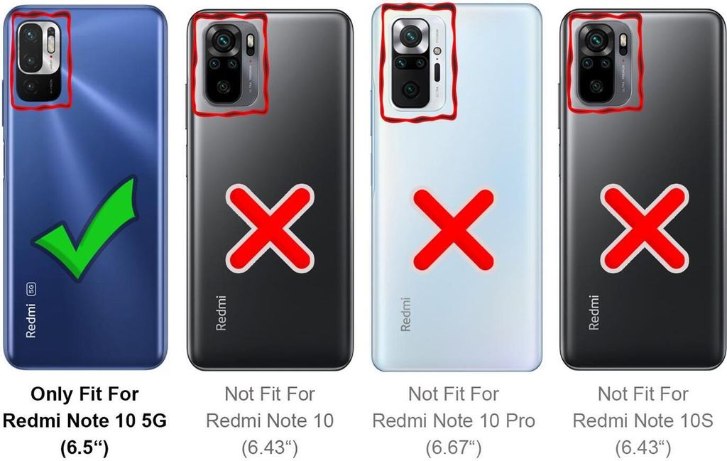 Etui Book Case dla Xiaomi Redmi Note 10 5G Cover Flip Cover Zdjęcie produktu 3