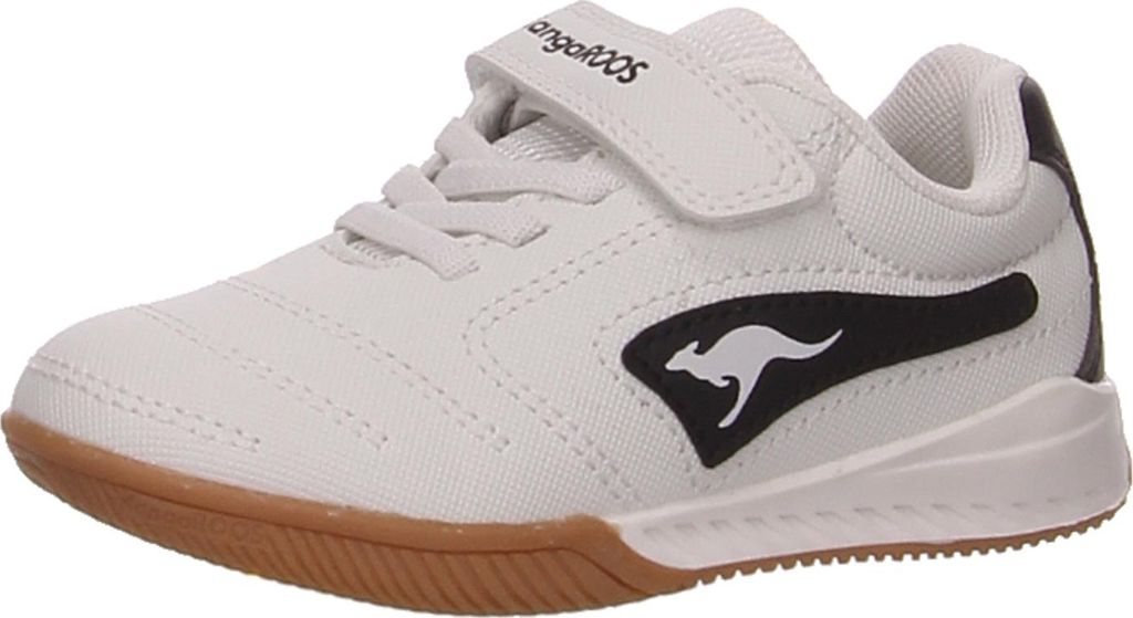 Kangaroos Halbschuhe weiß in Gr. 30