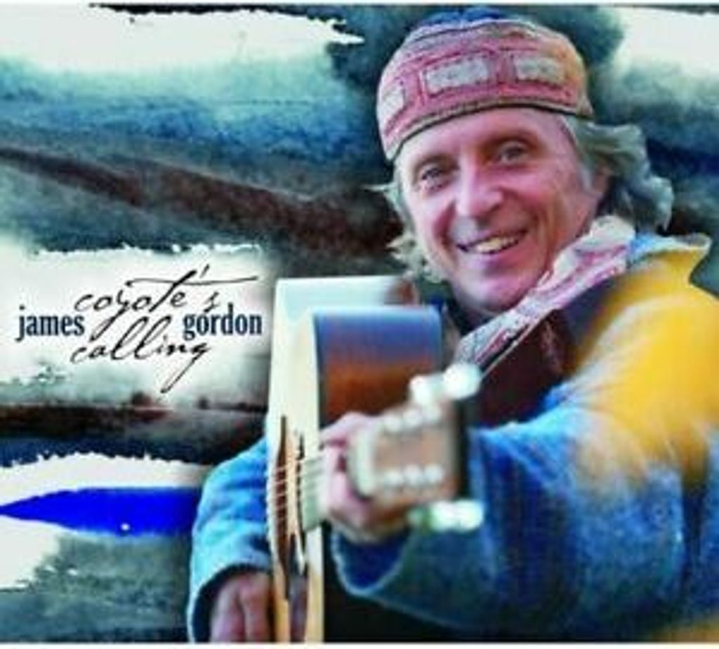 James Gordon : Coyotes Calling CD (2013)