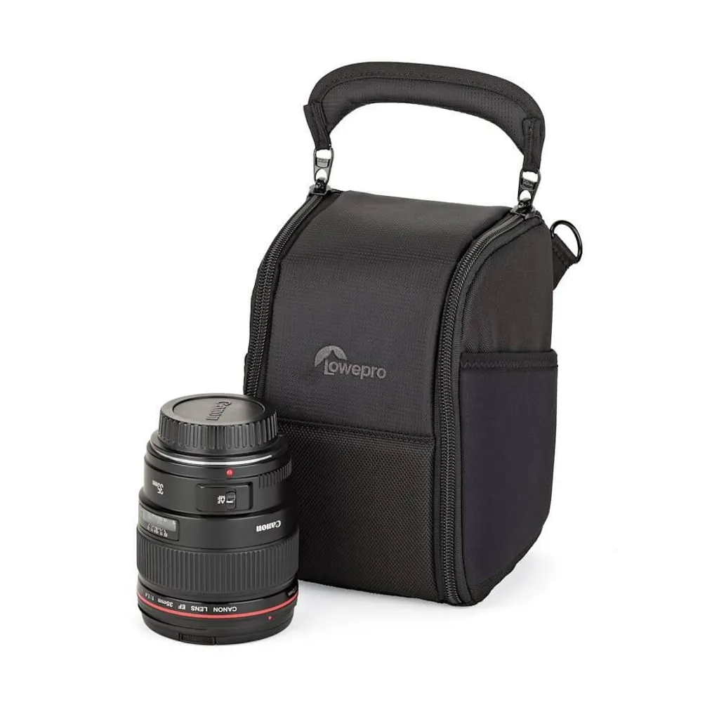 Lowepro ProTactic LensExchange 100 AW Étui d'Objectif Noir LP37177 - 8