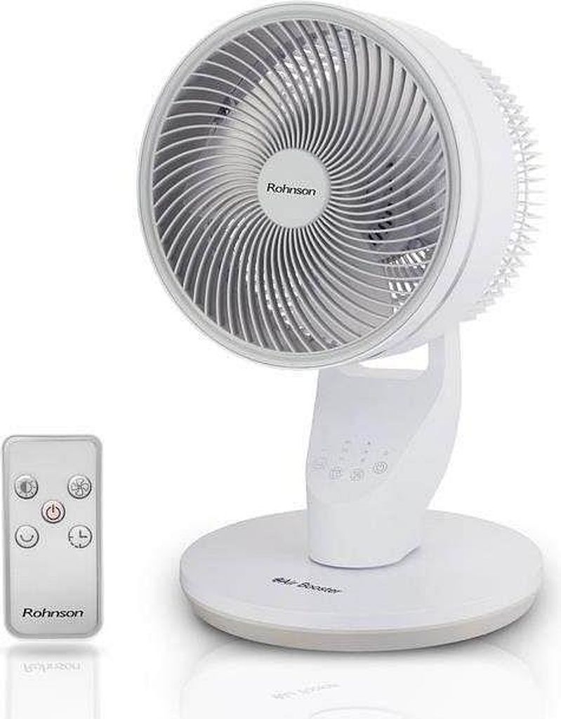 Rohnson R-8520 Luftverstärker Ventilator