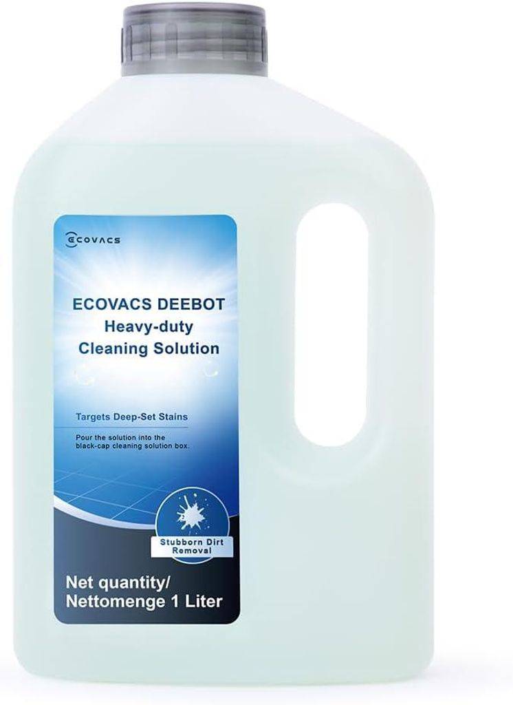 ECOVACS DEEBOT – Extra Intensive Reinigungslösung 1L für Produktbild 