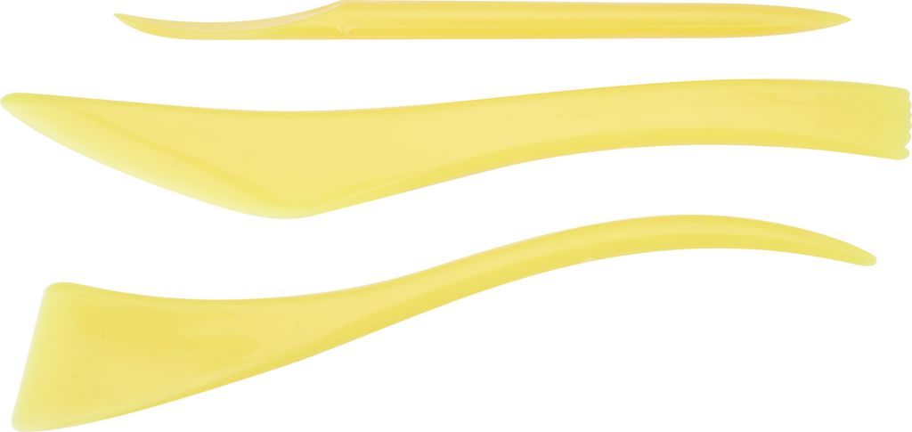 VBS Modellierstäbchen, 3er-Set, Kunststoff Produktbild 