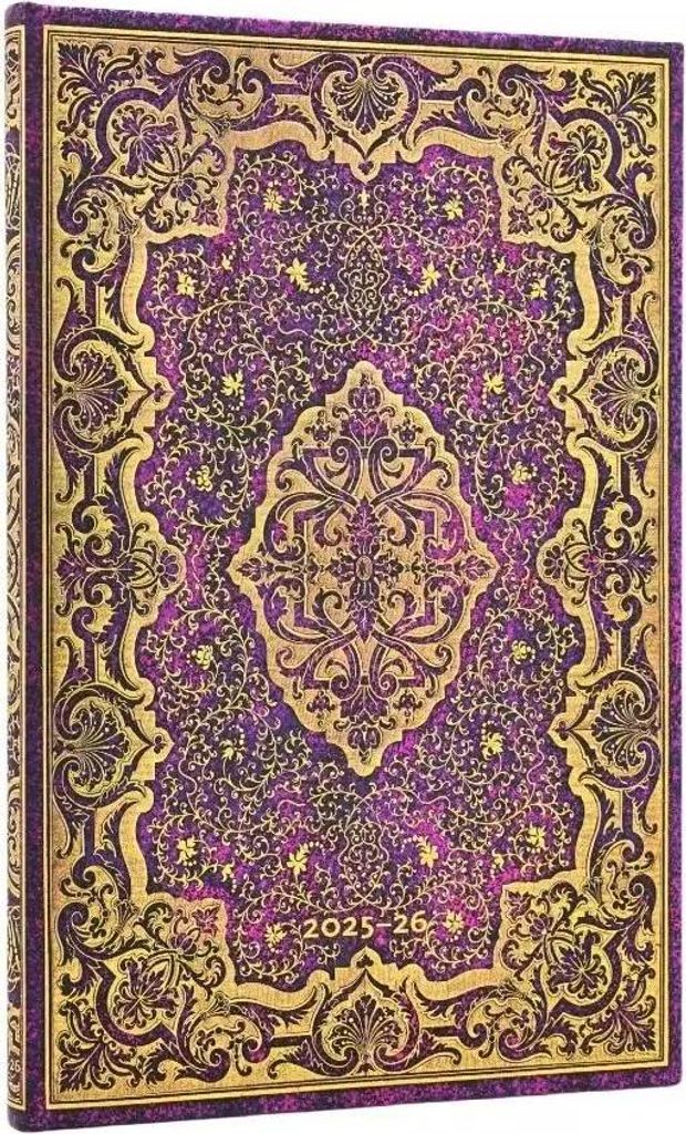 Buchkalender maxi 25/26 18M Picaresque